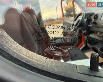 Помаранчевий Мерседес Sprinter, об'ємом двигуна 2.2 л та пробігом 264 тис. км за 26000 $, фото 44 на Automoto.ua