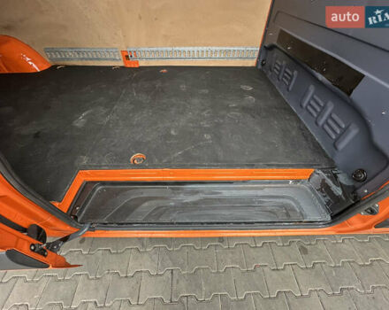 Помаранчевий Мерседес Sprinter, об'ємом двигуна 0 л та пробігом 224 тис. км за 25900 $, фото 77 на Automoto.ua