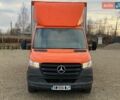 Помаранчевий Мерседес Sprinter, об'ємом двигуна 2.2 л та пробігом 264 тис. км за 26000 $, фото 2 на Automoto.ua