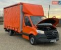 Помаранчевий Мерседес Sprinter, об'ємом двигуна 2.2 л та пробігом 264 тис. км за 26000 $, фото 29 на Automoto.ua