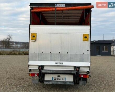 Помаранчевий Мерседес Sprinter, об'ємом двигуна 2.2 л та пробігом 264 тис. км за 26000 $, фото 7 на Automoto.ua