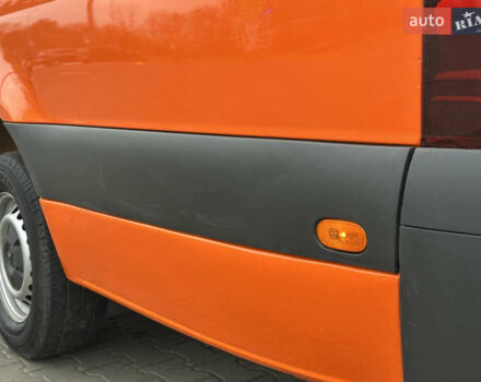 Помаранчевий Мерседес Sprinter, об'ємом двигуна 0 л та пробігом 224 тис. км за 25900 $, фото 39 на Automoto.ua