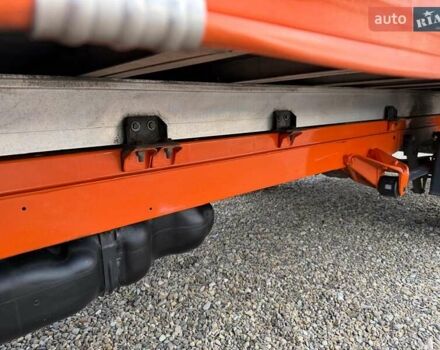 Помаранчевий Мерседес Sprinter, об'ємом двигуна 2.2 л та пробігом 264 тис. км за 26000 $, фото 40 на Automoto.ua