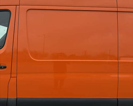 Помаранчевий Мерседес Sprinter, об'ємом двигуна 0 л та пробігом 224 тис. км за 25900 $, фото 30 на Automoto.ua