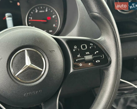 Помаранчевий Мерседес Sprinter, об'ємом двигуна 0 л та пробігом 224 тис. км за 25900 $, фото 55 на Automoto.ua