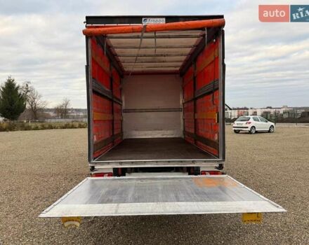 Помаранчевий Мерседес Sprinter, об'ємом двигуна 2.2 л та пробігом 264 тис. км за 26000 $, фото 14 на Automoto.ua