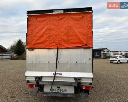 Помаранчевий Мерседес Sprinter, об'ємом двигуна 2.2 л та пробігом 264 тис. км за 26000 $, фото 11 на Automoto.ua