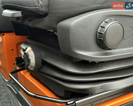 Помаранчевий Мерседес Sprinter, об'ємом двигуна 0 л та пробігом 224 тис. км за 25900 $, фото 46 на Automoto.ua