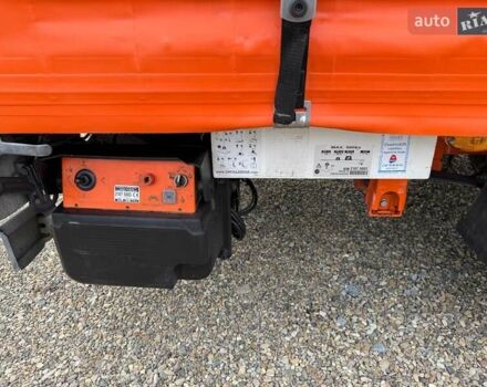 Помаранчевий Мерседес Sprinter, об'ємом двигуна 2.2 л та пробігом 264 тис. км за 26000 $, фото 37 на Automoto.ua