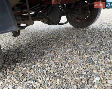 Помаранчевий Мерседес Sprinter, об'ємом двигуна 2.2 л та пробігом 264 тис. км за 26000 $, фото 41 на Automoto.ua