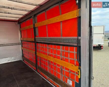 Помаранчевий Мерседес Sprinter, об'ємом двигуна 2.2 л та пробігом 264 тис. км за 26000 $, фото 15 на Automoto.ua