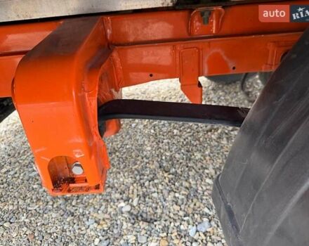 Помаранчевий Мерседес Sprinter, об'ємом двигуна 2.2 л та пробігом 264 тис. км за 26000 $, фото 38 на Automoto.ua