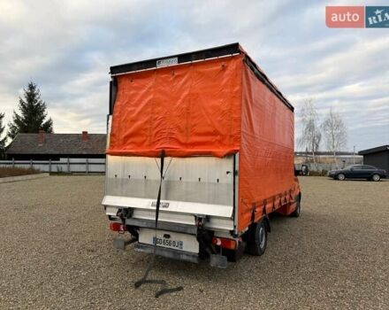 Помаранчевий Мерседес Sprinter, об'ємом двигуна 2.2 л та пробігом 264 тис. км за 26000 $, фото 10 на Automoto.ua