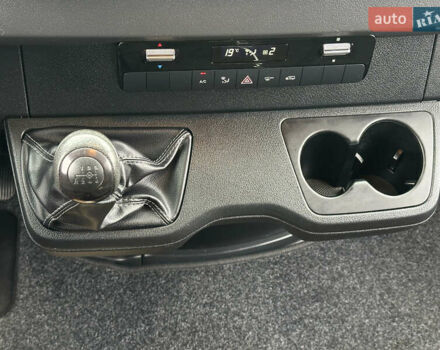 Помаранчевий Мерседес Sprinter, об'ємом двигуна 0 л та пробігом 224 тис. км за 25900 $, фото 58 на Automoto.ua