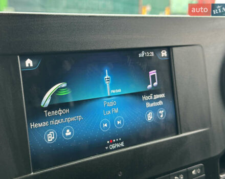 Помаранчевий Мерседес Sprinter, об'ємом двигуна 0 л та пробігом 224 тис. км за 25900 $, фото 63 на Automoto.ua