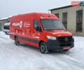 Оранжевый Мерседес Sprinter, объемом двигателя 2.99 л и пробегом 373 тыс. км за 40532 $, фото 1 на Automoto.ua