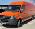 Оранжевый Мерседес Sprinter, объемом двигателя 1.99 л и пробегом 235 тыс. км за 26700 $, фото 1 на Automoto.ua