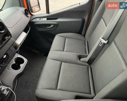 Помаранчевий Мерседес Sprinter, об'ємом двигуна 0 л та пробігом 224 тис. км за 25900 $, фото 51 на Automoto.ua