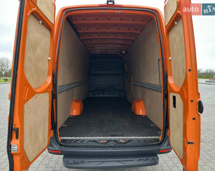 Помаранчевий Мерседес Sprinter, об'ємом двигуна 0 л та пробігом 224 тис. км за 25900 $, фото 80 на Automoto.ua