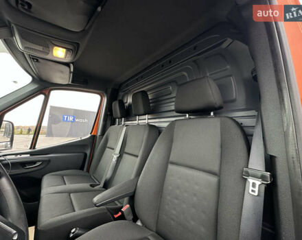 Помаранчевий Мерседес Sprinter, об'ємом двигуна 0 л та пробігом 224 тис. км за 25900 $, фото 49 на Automoto.ua