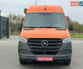 Помаранчевий Мерседес Sprinter, об'ємом двигуна 0 л та пробігом 224 тис. км за 25900 $, фото 6 на Automoto.ua