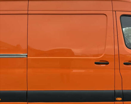 Помаранчевий Мерседес Sprinter, об'ємом двигуна 0 л та пробігом 224 тис. км за 25900 $, фото 22 на Automoto.ua