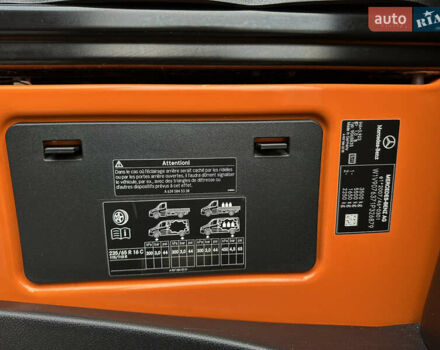 Помаранчевий Мерседес Sprinter, об'ємом двигуна 0 л та пробігом 224 тис. км за 25900 $, фото 82 на Automoto.ua