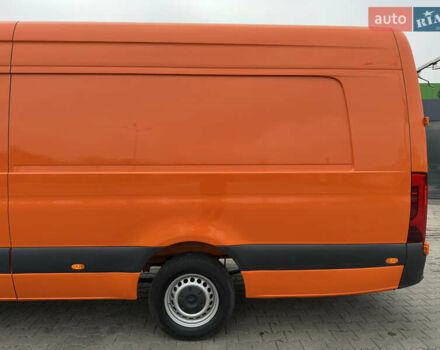 Помаранчевий Мерседес Sprinter, об'ємом двигуна 0 л та пробігом 224 тис. км за 25900 $, фото 29 на Automoto.ua