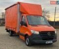 Помаранчевий Мерседес Sprinter, об'ємом двигуна 2.2 л та пробігом 264 тис. км за 26000 $, фото 1 на Automoto.ua