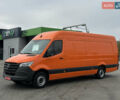 Помаранчевий Мерседес Sprinter, об'ємом двигуна 0 л та пробігом 224 тис. км за 25900 $, фото 1 на Automoto.ua
