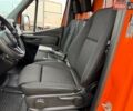 Помаранчевий Мерседес Sprinter, об'ємом двигуна 2.2 л та пробігом 264 тис. км за 26000 $, фото 19 на Automoto.ua