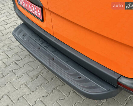 Помаранчевий Мерседес Sprinter, об'ємом двигуна 0 л та пробігом 224 тис. км за 25900 $, фото 28 на Automoto.ua