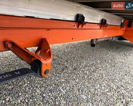 Помаранчевий Мерседес Sprinter, об'ємом двигуна 2.2 л та пробігом 264 тис. км за 26000 $, фото 36 на Automoto.ua