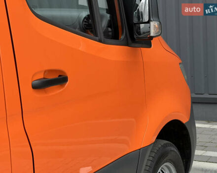 Помаранчевий Мерседес Sprinter, об'ємом двигуна 2 л та пробігом 289 тис. км за 29300 $, фото 84 на Automoto.ua