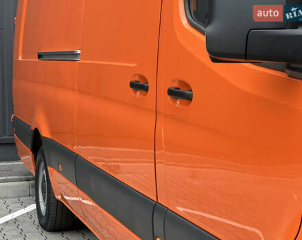 Помаранчевий Мерседес Sprinter, об'ємом двигуна 2 л та пробігом 289 тис. км за 29300 $, фото 64 на Automoto.ua