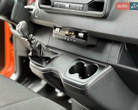 Помаранчевий Мерседес Sprinter, об'ємом двигуна 2 л та пробігом 289 тис. км за 29300 $, фото 150 на Automoto.ua