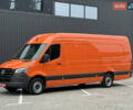 Помаранчевий Мерседес Sprinter, об'ємом двигуна 2 л та пробігом 289 тис. км за 29300 $, фото 28 на Automoto.ua