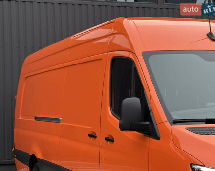 Помаранчевий Мерседес Sprinter, об'ємом двигуна 2 л та пробігом 289 тис. км за 29300 $, фото 59 на Automoto.ua