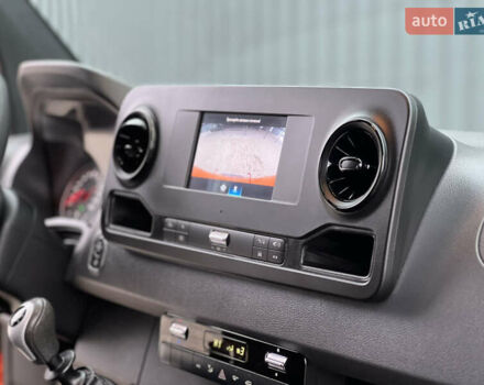 Помаранчевий Мерседес Sprinter, об'ємом двигуна 2 л та пробігом 289 тис. км за 29300 $, фото 151 на Automoto.ua