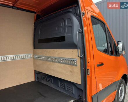 Помаранчевий Мерседес Sprinter, об'ємом двигуна 2 л та пробігом 289 тис. км за 29300 $, фото 119 на Automoto.ua