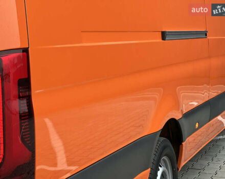 Помаранчевий Мерседес Sprinter, об'ємом двигуна 2 л та пробігом 289 тис. км за 29300 $, фото 81 на Automoto.ua