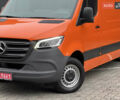 Помаранчевий Мерседес Sprinter, об'ємом двигуна 2 л та пробігом 289 тис. км за 29300 $, фото 45 на Automoto.ua