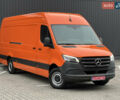 Помаранчевий Мерседес Sprinter, об'ємом двигуна 2 л та пробігом 289 тис. км за 29300 $, фото 12 на Automoto.ua