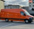 Оранжевый Мерседес Sprinter, объемом двигателя 2 л и пробегом 182 тыс. км за 27400 $, фото 1 на Automoto.ua