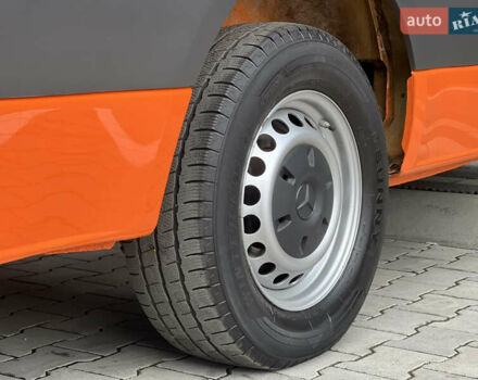 Помаранчевий Мерседес Sprinter, об'ємом двигуна 2 л та пробігом 289 тис. км за 29300 $, фото 70 на Automoto.ua