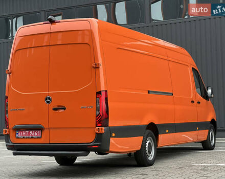 Помаранчевий Мерседес Sprinter, об'ємом двигуна 2 л та пробігом 289 тис. км за 29300 $, фото 36 на Automoto.ua