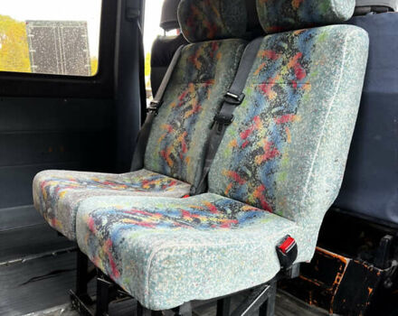 Оранжевый Мерседес Sprinter, объемом двигателя 2.87 л и пробегом 540 тыс. км за 5000 $, фото 13 на Automoto.ua