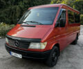 Оранжевый Мерседес Sprinter, объемом двигателя 2.87 л и пробегом 540 тыс. км за 5000 $, фото 1 на Automoto.ua