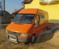 Оранжевый Мерседес Sprinter, объемом двигателя 2.3 л и пробегом 450 тыс. км за 3000 $, фото 1 на Automoto.ua