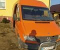 Оранжевый Мерседес Sprinter, объемом двигателя 2.3 л и пробегом 450 тыс. км за 3000 $, фото 1 на Automoto.ua